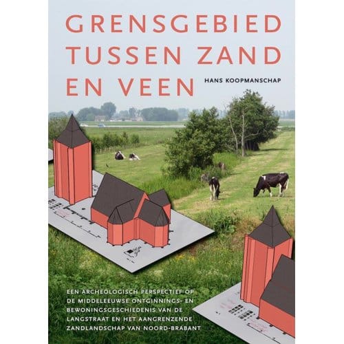 Grensgebied tussen zand en veen - Hans Koopmanschap