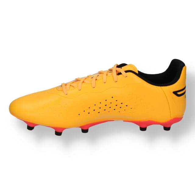Puma King Match Fg/ag Voetbalschoenen Oranje EU 44 1/2