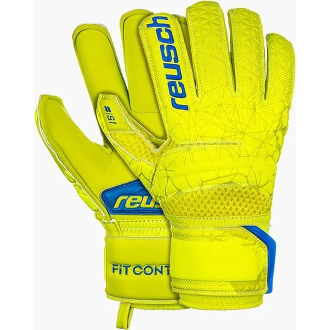 Reusch -Fit Control S1 Roll Finger Junior maat 5
