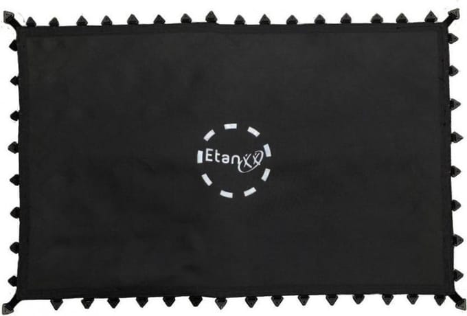 Etan® Premium Trampoline Springmat - t.b.v. trampoline 310 x 232 cm / 1075ft - 80 ogen en 22 cm veren - Hoge Kwaliteit