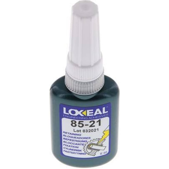 Loxeal 85-21 Groen 10 ml Scharnier borger