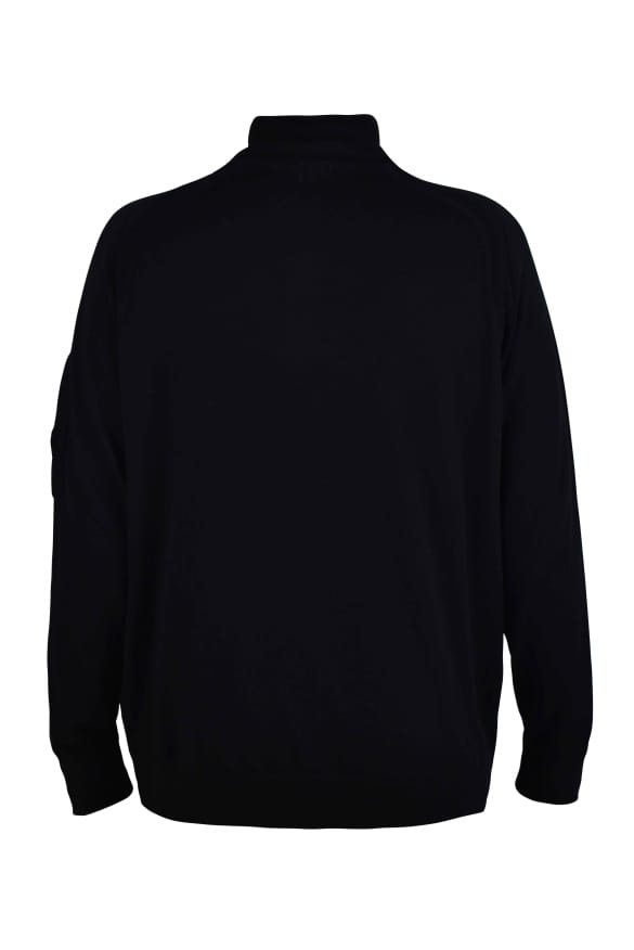 C.P. Company Springer Zwart