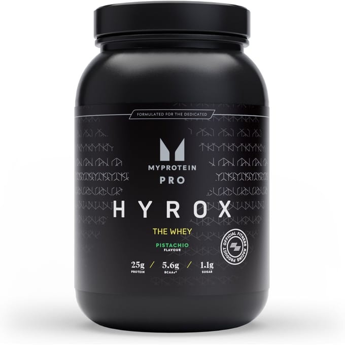 THE Whey - 30servings - Pistache