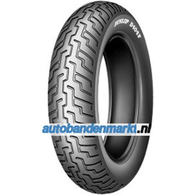 Dunlop D 404 F ( 130/90-16 TL 67H Voorwiel )
