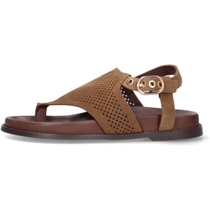 Platte sandalen Inuovo D51015