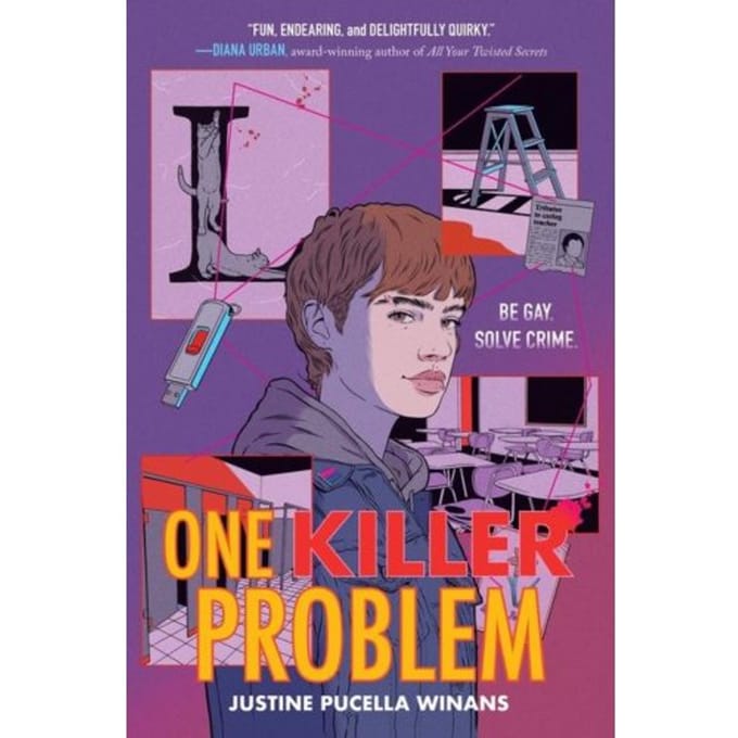 One Killer Problem - Winans, Justine Pucella