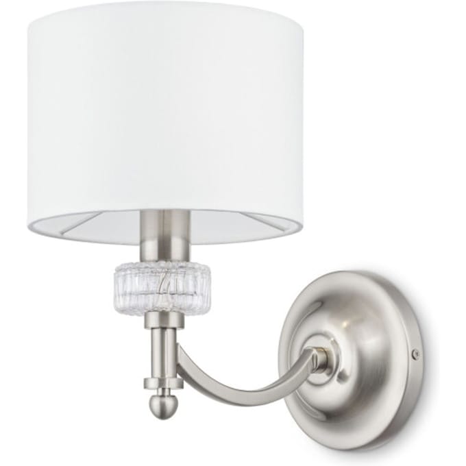Maytoni - Wandlamp Alicante - Nikkel