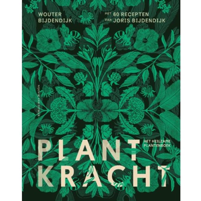Plantkracht - Wouter Bijdendijk