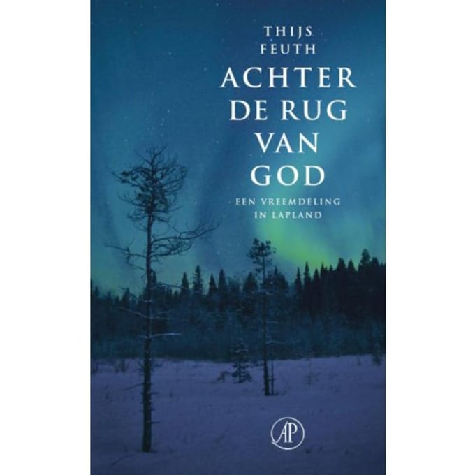 Achter De Rug Van God - Thijs Feuth