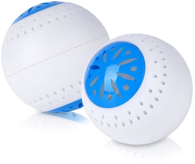 Orion - Koelkast Geurverdrijver - Actieve Kool - 5 cm