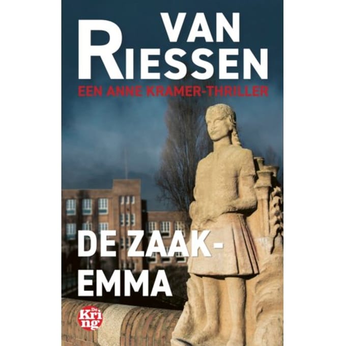 De Zaak-Emma - Anne Kramer - Joop van Riessen