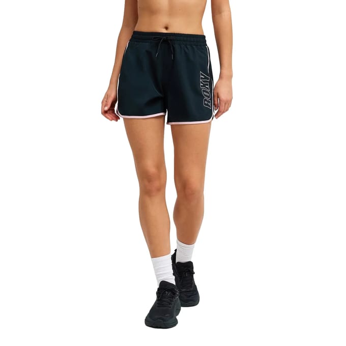 Roxy Everyday Flow 2 Korte Broek Zwart M Vrouw