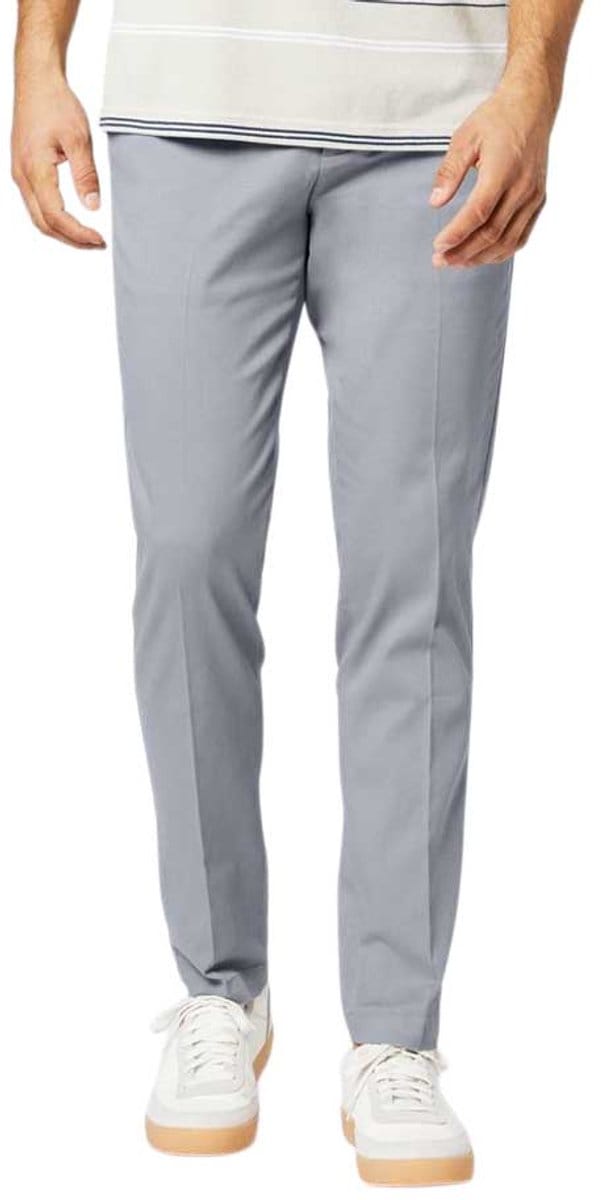 Dockers Easy Khaki Strch Broek Grijs 29 / 32 Man