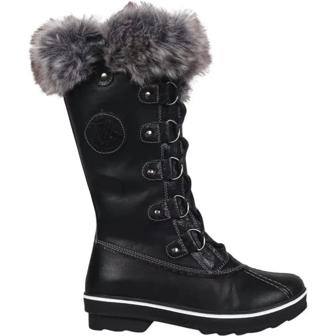 Dames winterlaarzen Kimberfeel Beverly