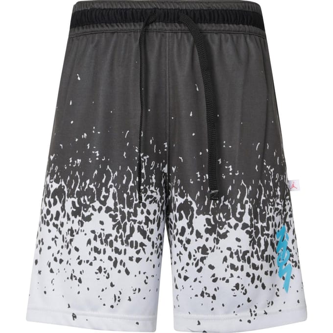 Jordan Sportshorts Heren Zwart M black