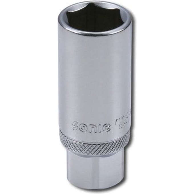 Bougiesleutel SONIC 3/8" 16 mm 6-kant