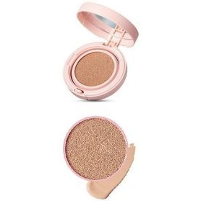 jenny house - Ultra Fit Serum Cushion Set - 2 Colors #23