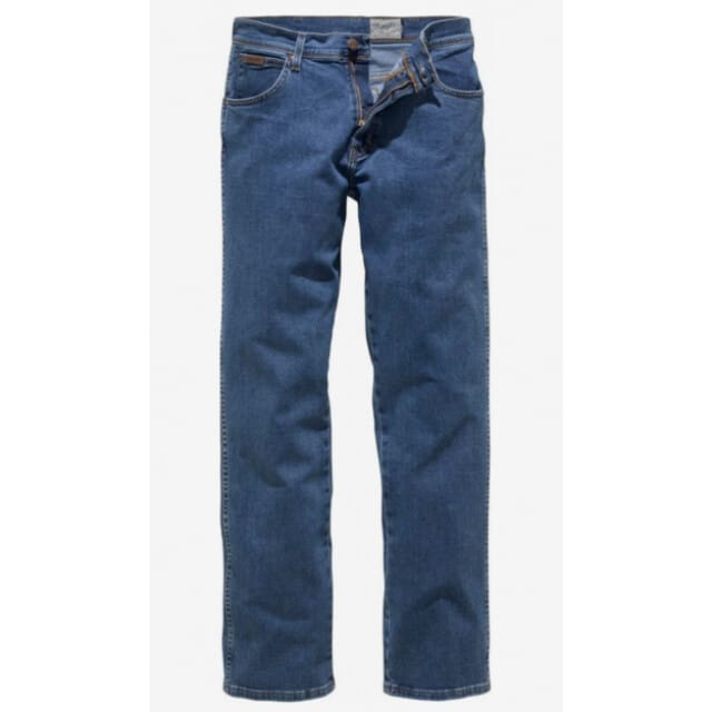 Wrangler TEXAS STRETCH STONEWASH W12133010 - W46-L30