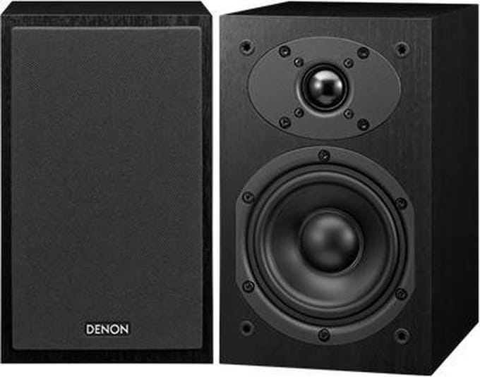 Denon SC-M41 60W Zwart luidspreker