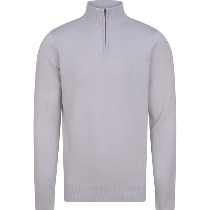 Zippertrui Henbury Jumper