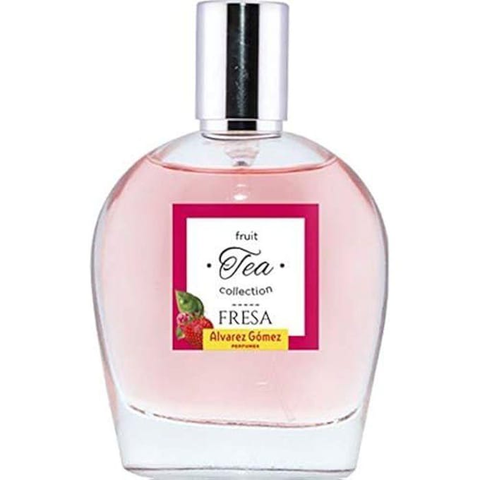 Fruitthee Collectie Aardbei Edt Vapo 100 ml