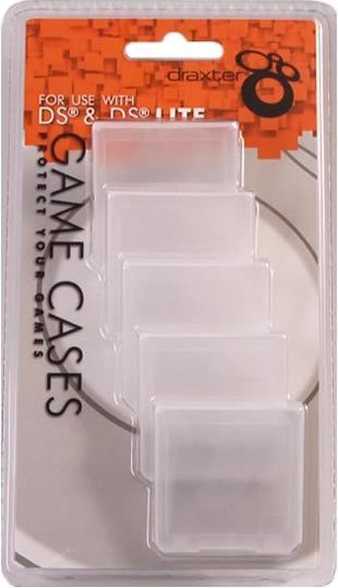 Cartridge Cases (drax) Nds-1 /Ndsl