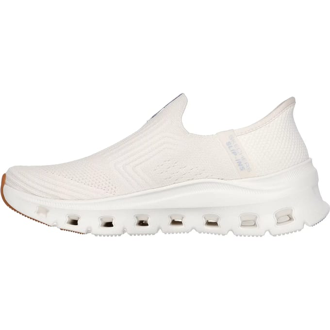 Skechers Slip-ins Glide-Step Pro-Everyday Citiz - Dames Instappers - Naturel
