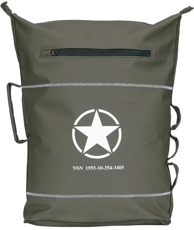 Liberator bag Ranger green