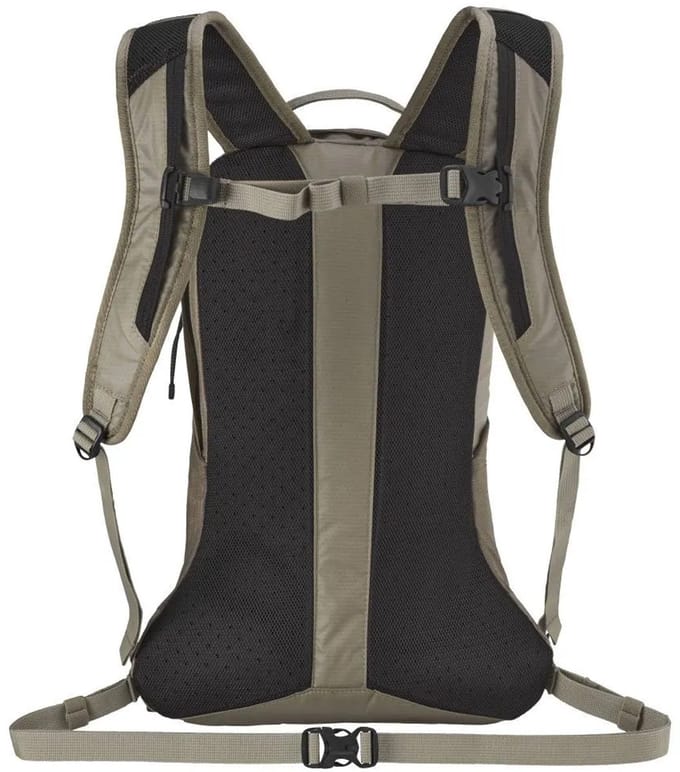 Millet Wanaka 10l Rugzak Bruin