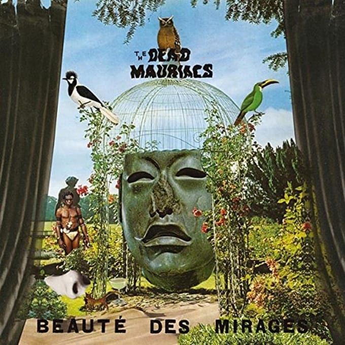 The Dead Mauriacs - Beaute Des Mirages (LP)
