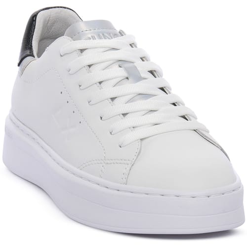 Lage Sneakers Sun68 SUN68 0111 GRACE LEATHER