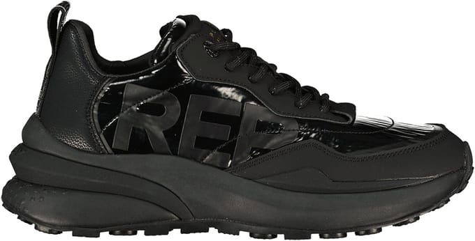 Replay Rs4v0029t Schoenen Zwart EU 36 Vrouw