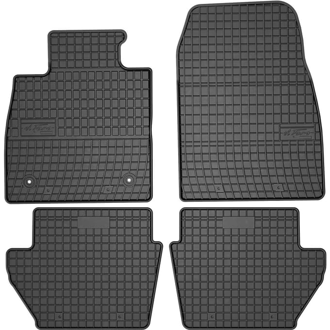 Rubbermatten Ford Puma 2020-heden - Frogum