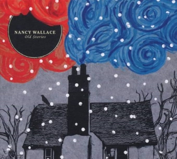 Nancy Wallace - Old Stories (CD)
