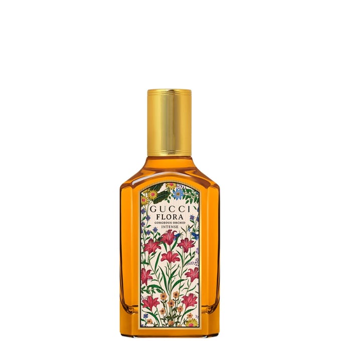 Gucci Flora Eau de Parfum Spray Intense Damesparfum Dames 50 ml