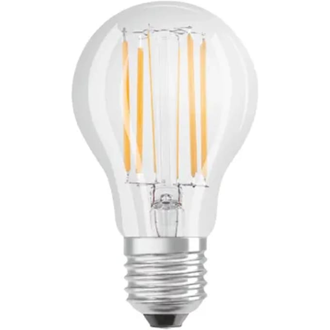 Osram Ledfilamentlamp Peertje Retrofit Classic P - D6cm - Warm Wit - E27 - 7,5w