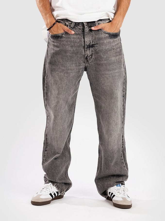 Levi's 565 Loose Straight Jeans grijs