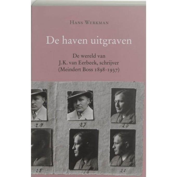 De Haven Uitgraven - H. Werkman
