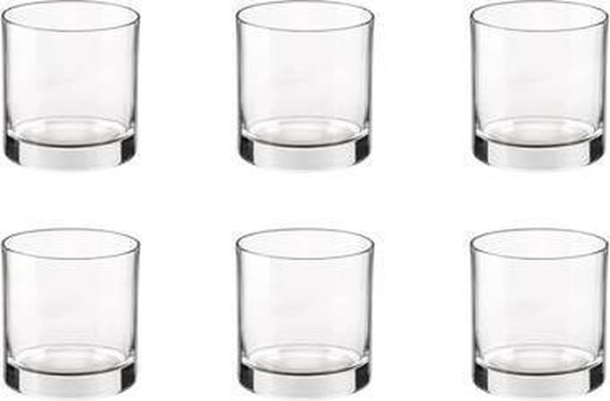 Bormioli Rocco Cortina Tumbler 40,5 cl - 6 stuks