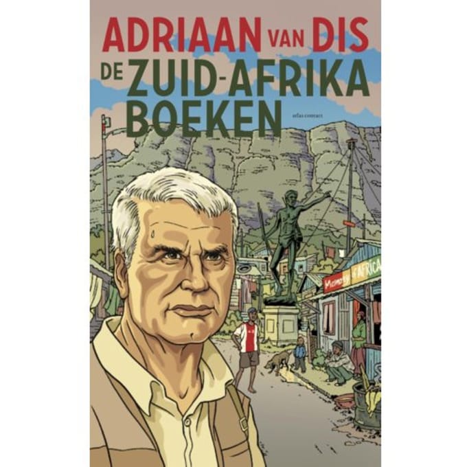 De Zuid-Afrika Boeken - Adriaan van Dis