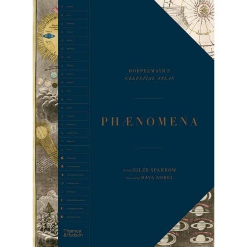 Phaenomena - Giles Sparrow
