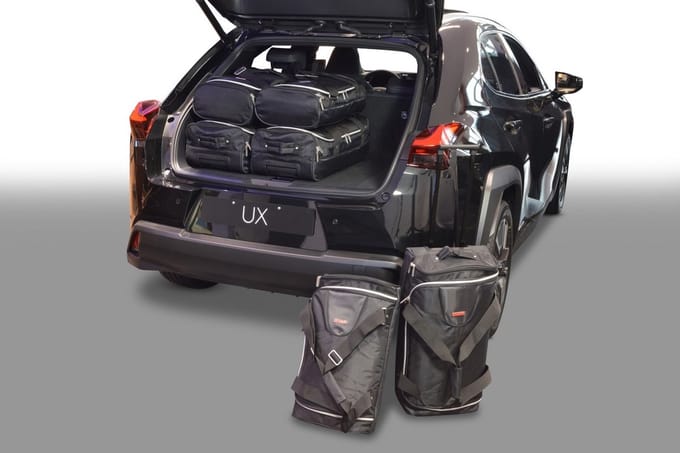 Reistassenset geschikt voor Lexus UX (ZA10) 2018-heden 5-deurs hatchback Original