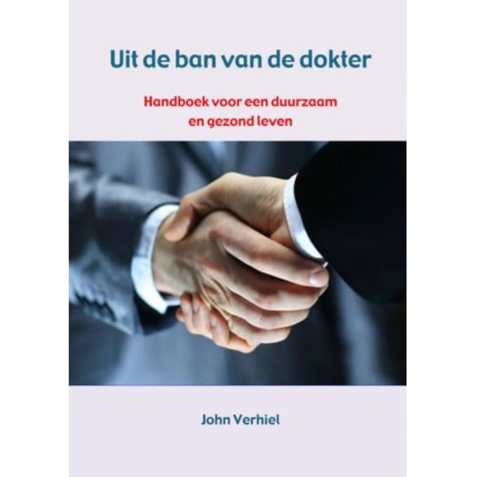 Uit De Ban Van De Dokter - John Verhiel
