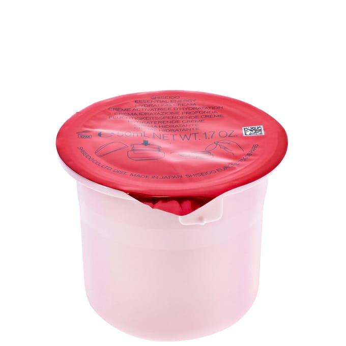 Shiseido Hydrating Cream Refill Shiseido - Essential Energy Hydrating Cream Refill  - 50 ML