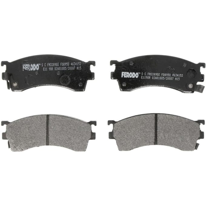 Remblokset FERODO FDB950, voor
