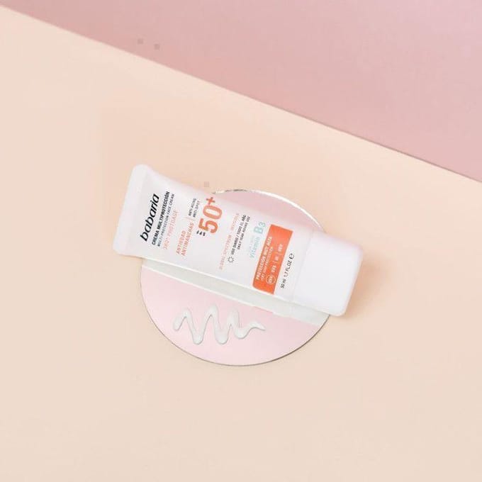 BABARIA - Babaria Solar Multiprotection Anti-SPot Cream Spf50 50ml