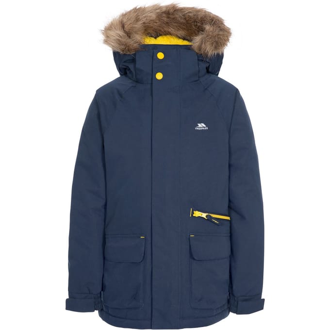 Trespass Kinderen/kinderen opgetogen parka