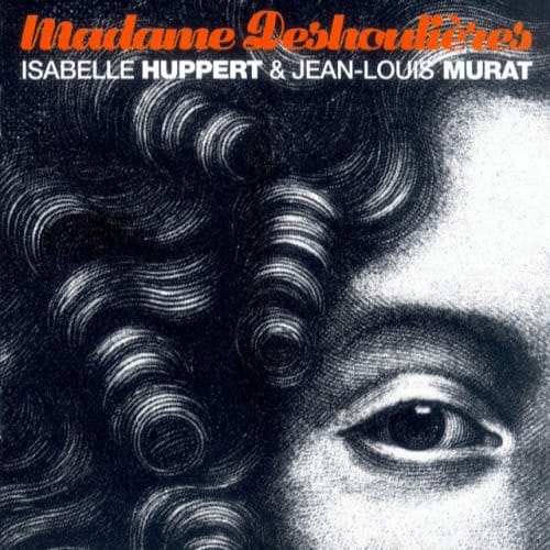 Madame Deshoulieres - Jean Murat -louis & Isabelle Hup