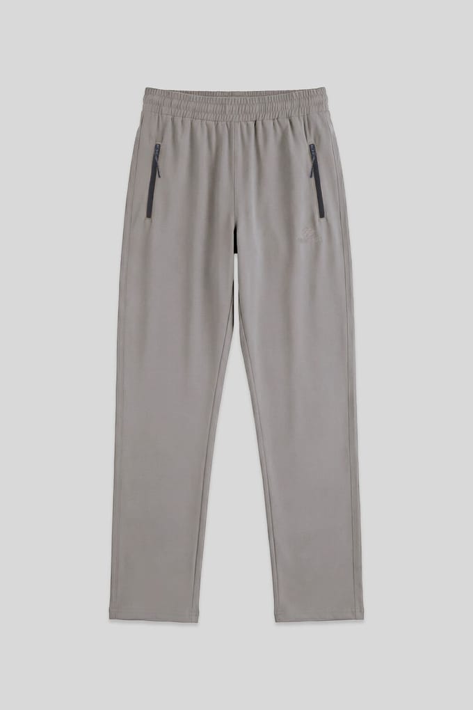 Heren Rechtdoop Pull-On Sweatpants