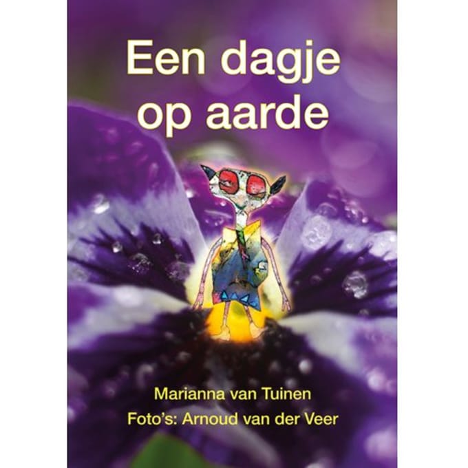 Een Dagje Op Aarde - Marianna van Tuinen
